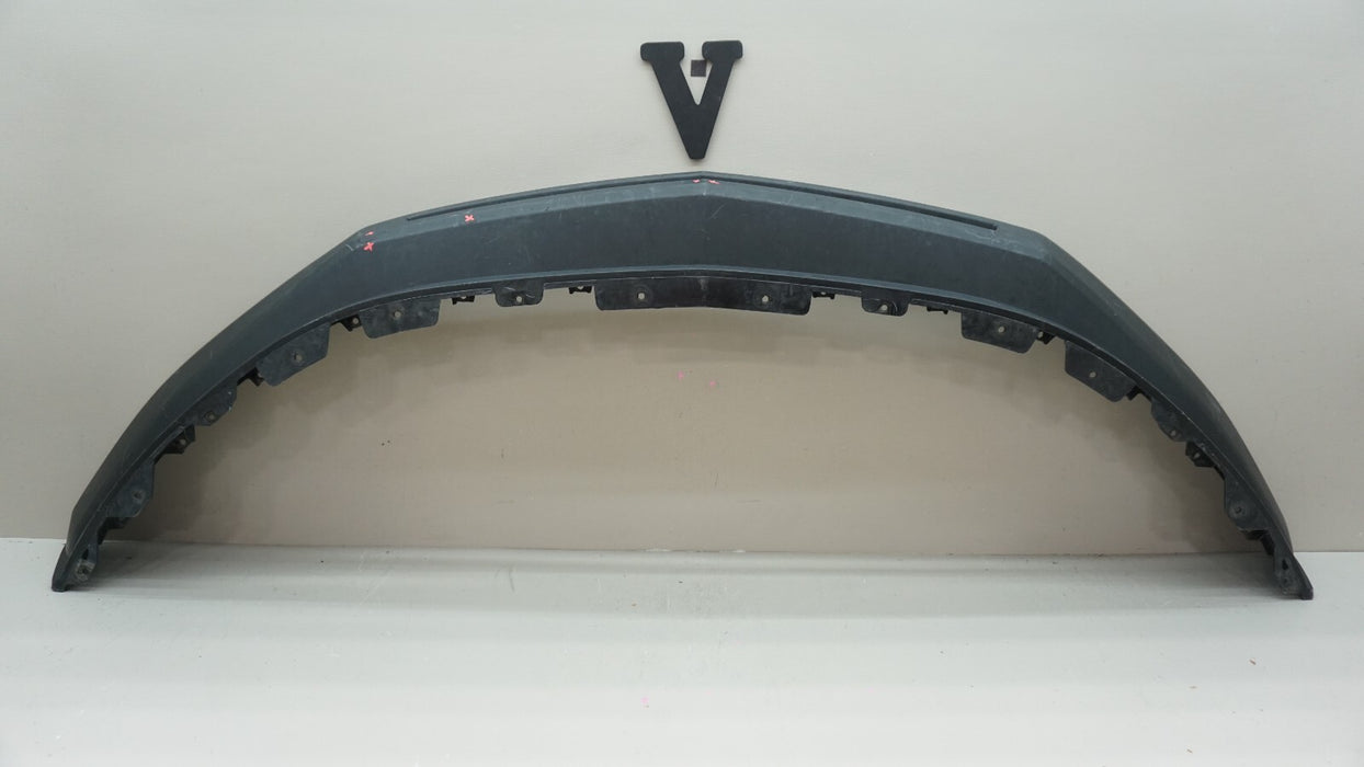 2013-2016 CADILLAC SRX SUV FRONT LOWER BUMPER VALANCE COVER PANEL OEM 25778319