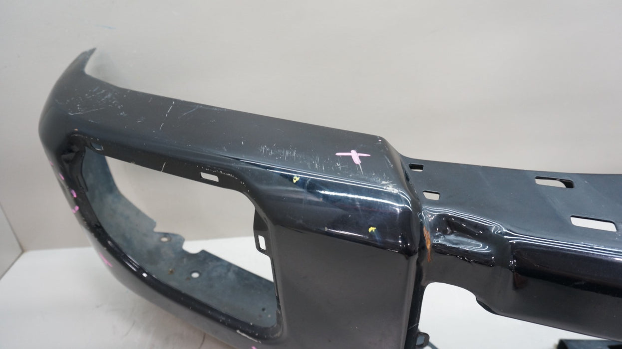 2020-2022 FORD F-250 F-350 FRONT METAL BUMPER COVER OEM