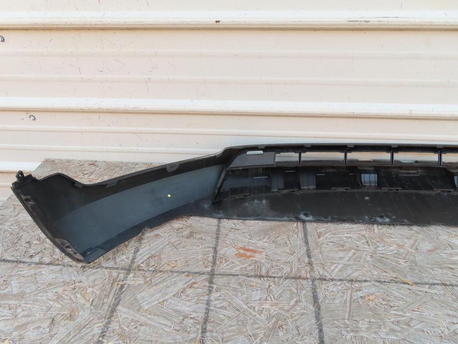 2019 2020 2021 2022 VOLVO XC40 FRONT LOWER VALANCE BUMPER COVER OEM 64779340 2