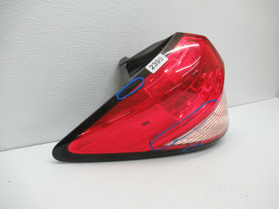 2016 2017 2018 HONDA HRV LEFT TAILLIGHT LAMP OEM