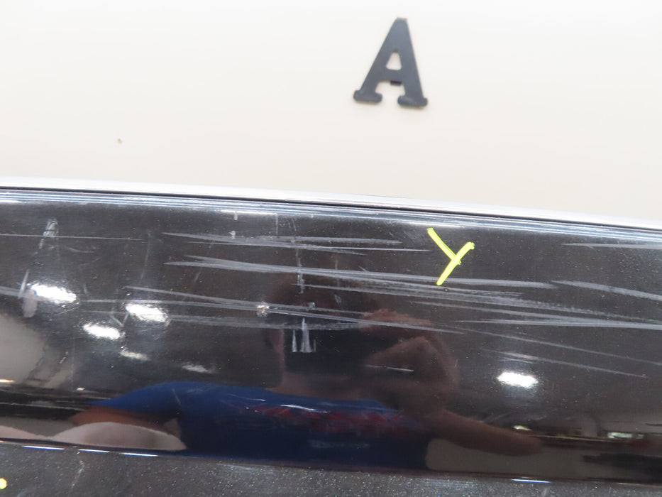 2011-2016 CHRYSLER TOWN & COUNTRY REAR BUMPER COVER OEM