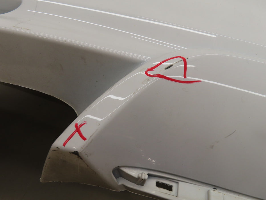 2018-2019 TOYOTA CAMRY SE XSE REAR BUMPER COVER PANEL PLASTIC OEM 52159-06B50