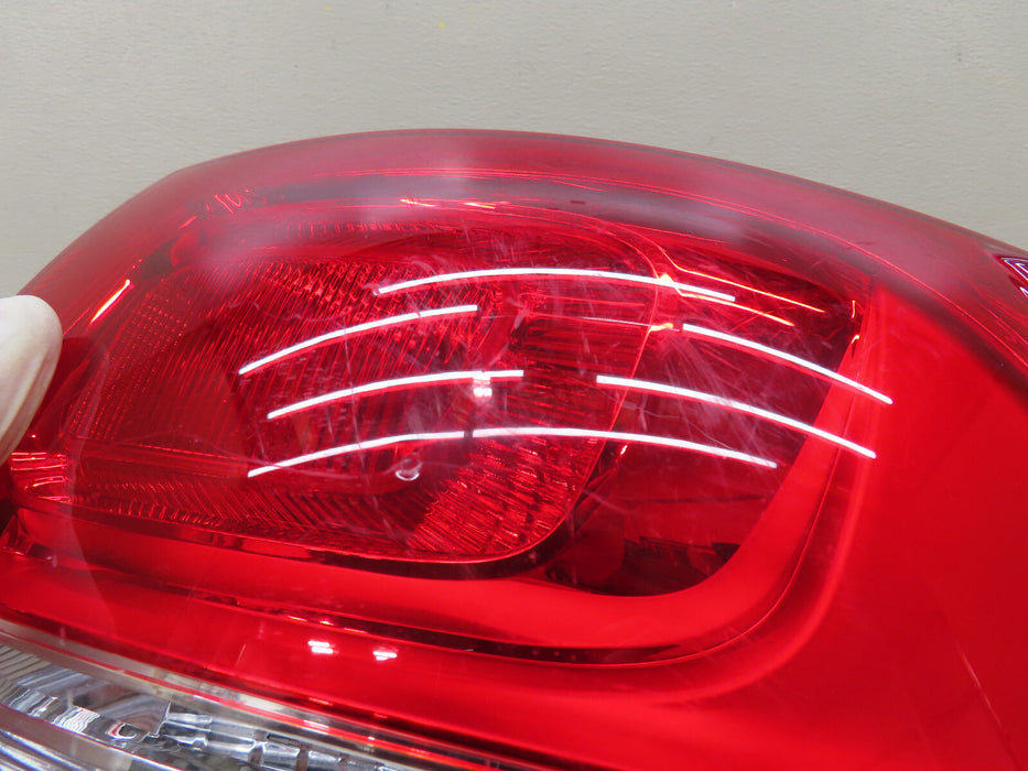 2016 2017 2018 KIA SORENTO REAR RIGHT PASSENGER TAIL LIGHT OUTER AFTERMARKET