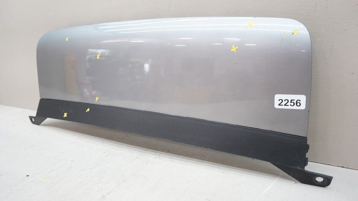 2020-2023 KIA TELLURIDE REAR BUMPER CENTER LOWER HITCH COVER 86672-S9010 OEM