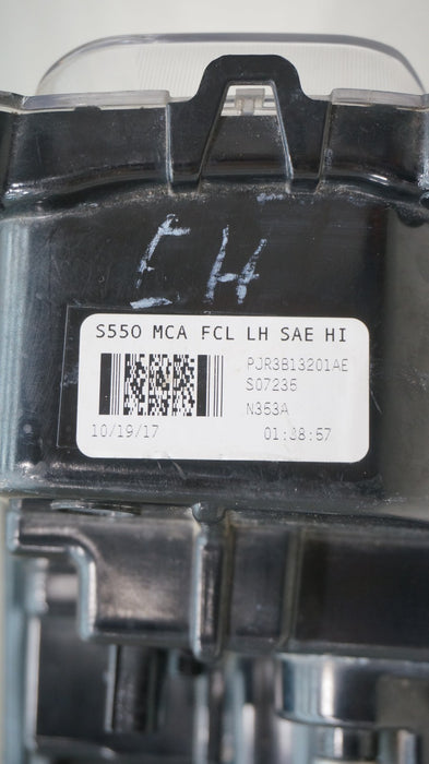 2018-2023 FORD MUSTANG FRONT LEFT DRIVER SIDE FOG LIGHT OEM PJR3B13201AE