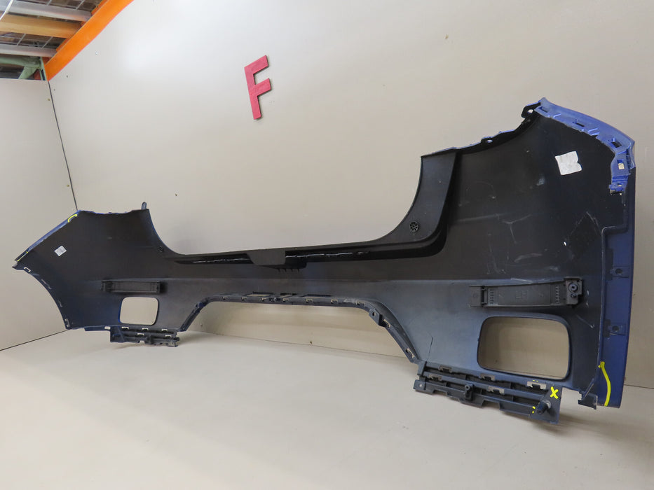 2020 2021 2022 2023 HYUNDAI VENUE REAR BUMPER COVER OEM