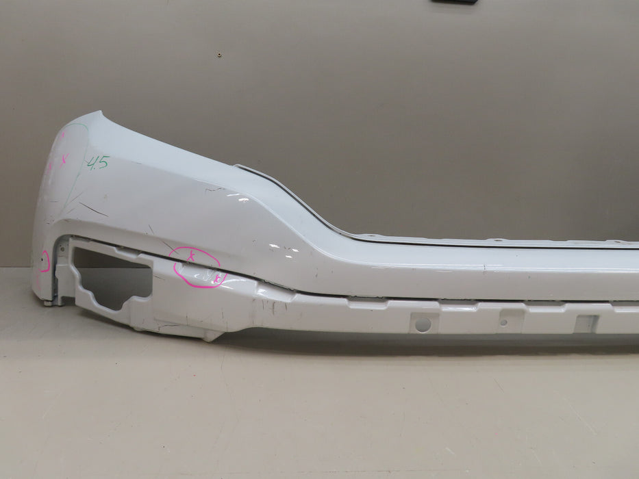2020-2022 HONDA CR-V EX EX-L LX FRONT BUMPER COVER PANEL OEM 71101-TLA-A500
