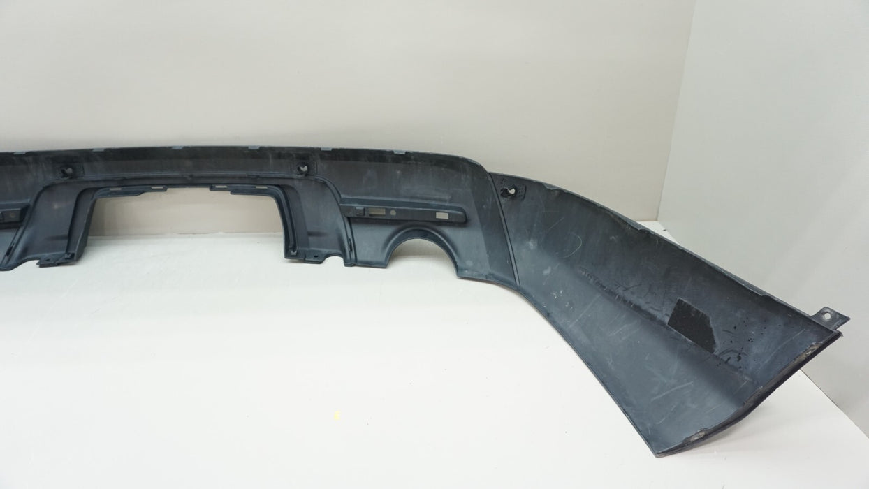 2011-2015 FORD EXPLORER SUV REAR LOWER BUMPER COVER PANEL OEM BB53-17F954-ACW
