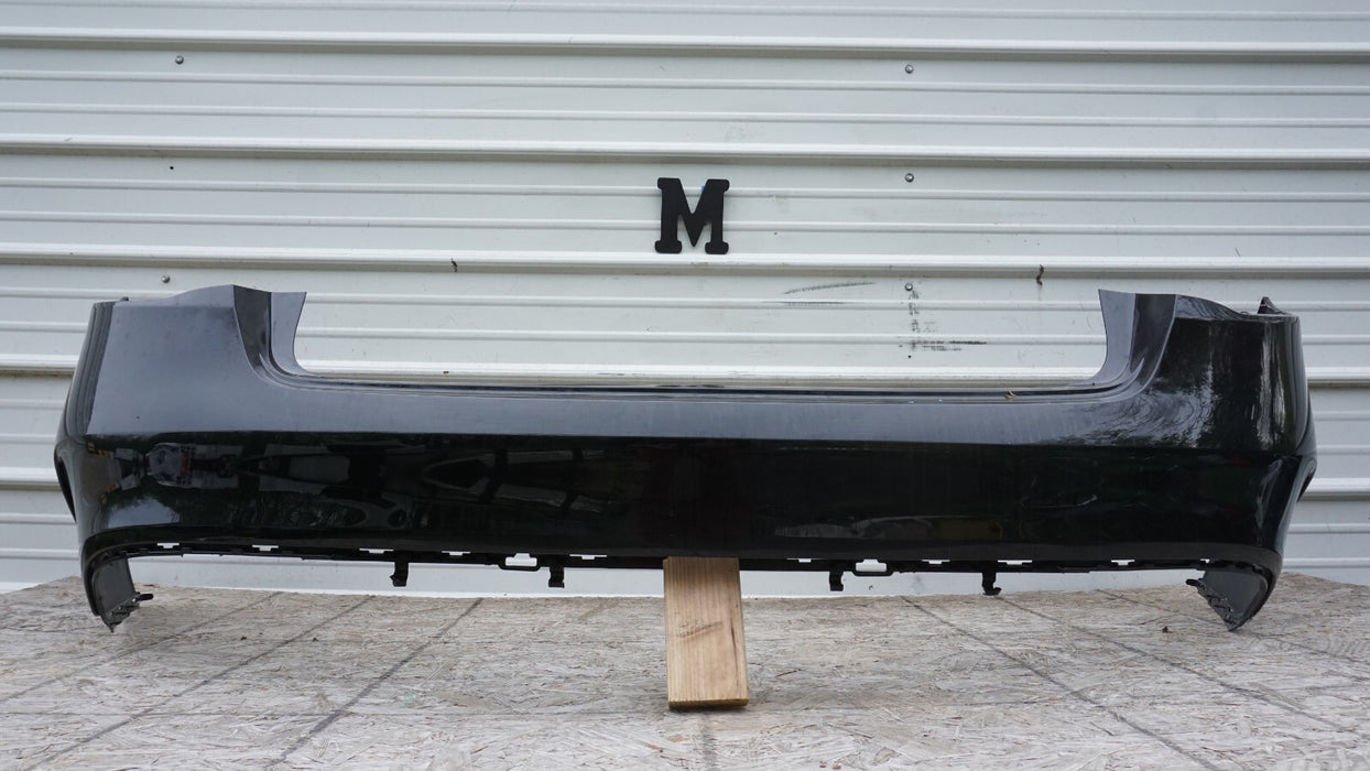 2016-2018 MERCEDES BENZ GLE63 AMG REAR BUMPER OEM A2928851225  16 17 18