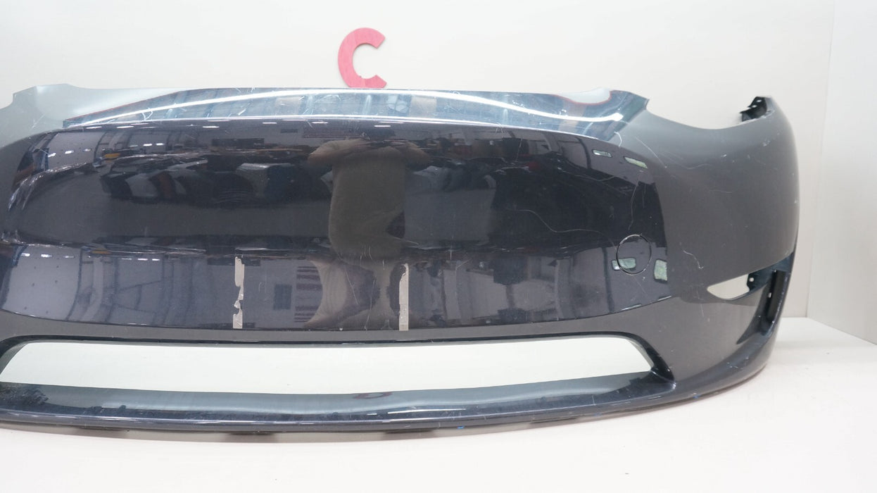 2020-2023 TESLA MODEL Y FRONT BUMPER COVER PANEL OEM 1493745-00-A