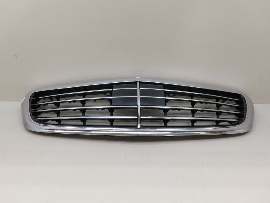 MERCEDES-BENZ S CLASS W222 FRONT RADIATOR GRILL GRILLE OEM