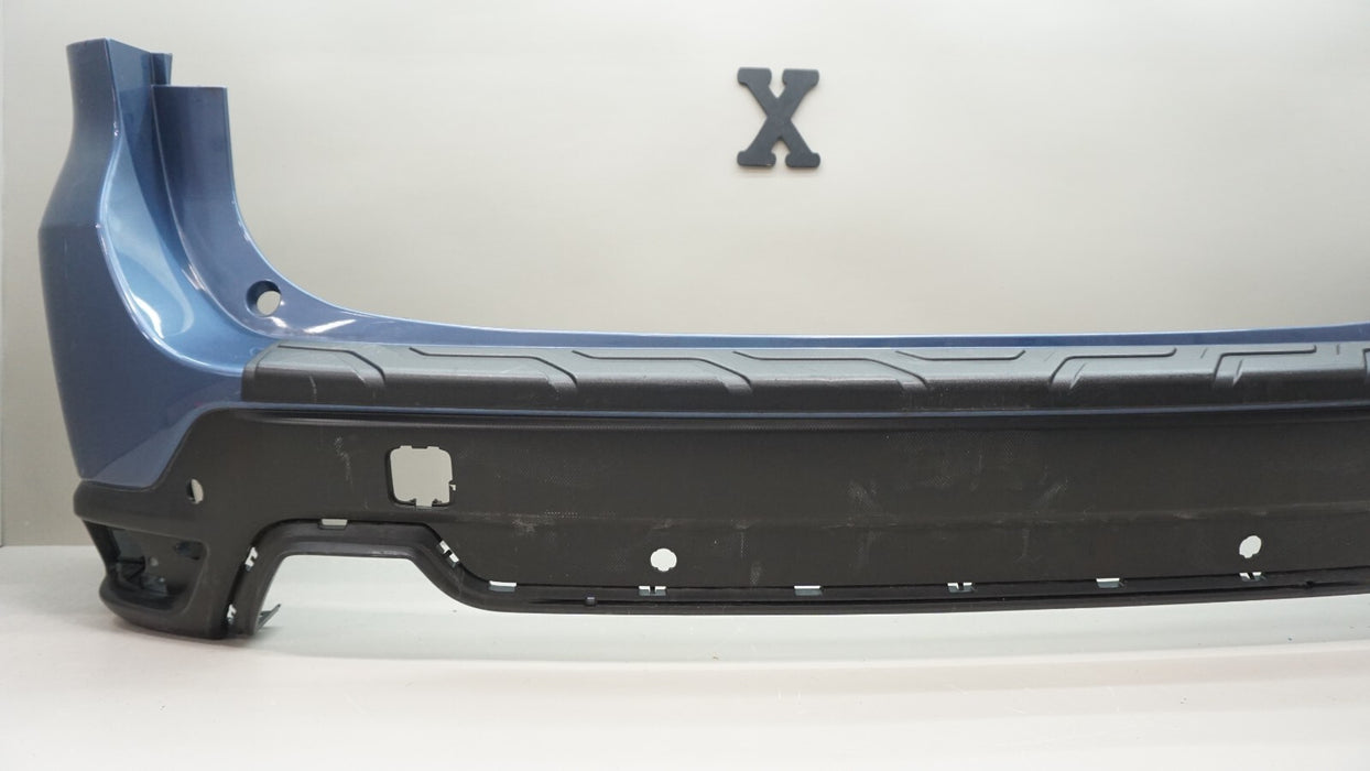 2019-2022 SUBARU FORESTER SPORT REAR BUMPER COVER PANEL OEM 57704SJ310