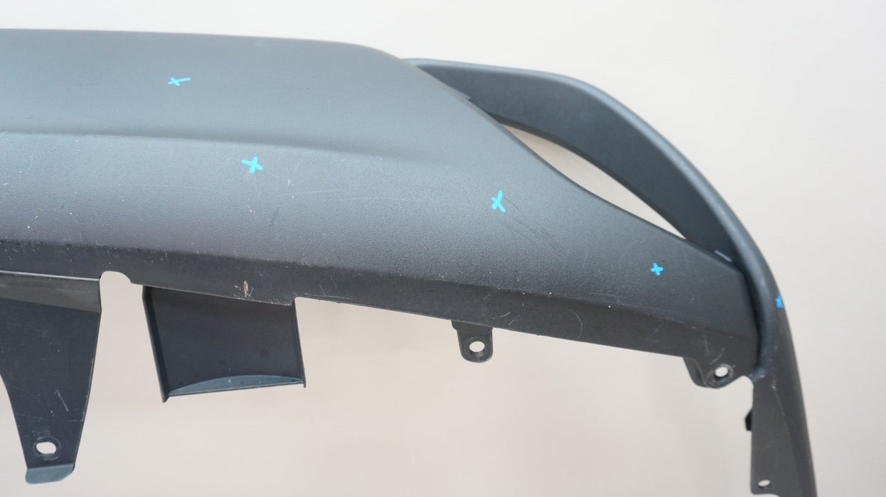 2020-2025 TOYOTA HIGHLANDER REAR LOWER BUMPER VALANCE PANEL OEM 52169-0E110