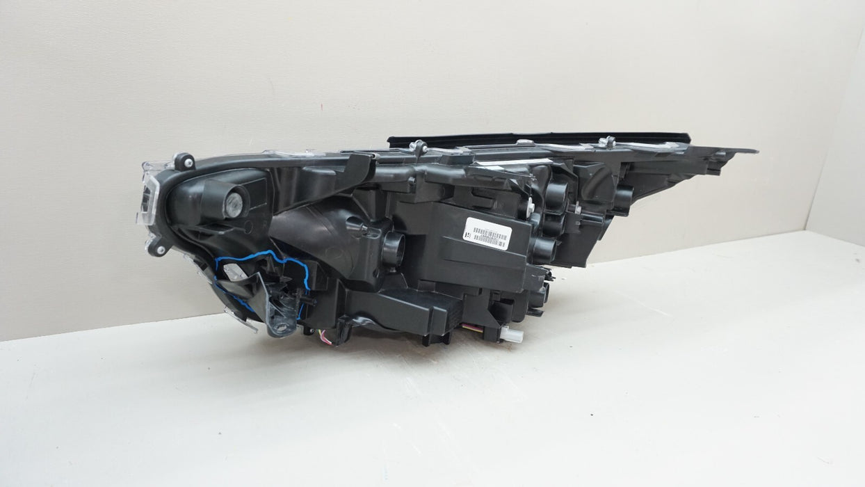 2022-2023 TOYOTA RAV4 FRONT RIGHT PASSENGER SIDE HEADLIGHT LED OEM
