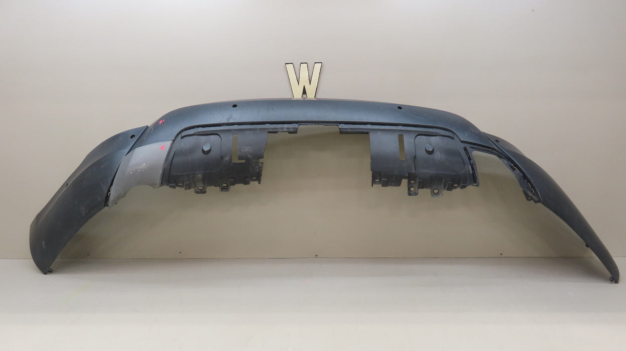 2017-2023 LAND ROVER DISCOVERY 5 FRONT LOWER BUMPER COVER OEM
