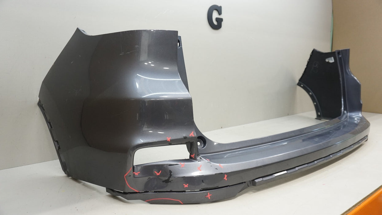 2015-2016 HONDA CR-V EX EX-L LX TOURING SUV REAR BUMPER COVER OEM 71501-T1W-0000