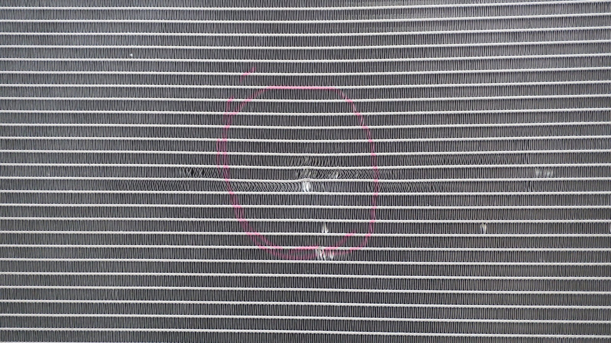 2020-2022 FORD ESCAPE AIR CONDITIONING AC CONDENSER OEM LX6Z19712B
