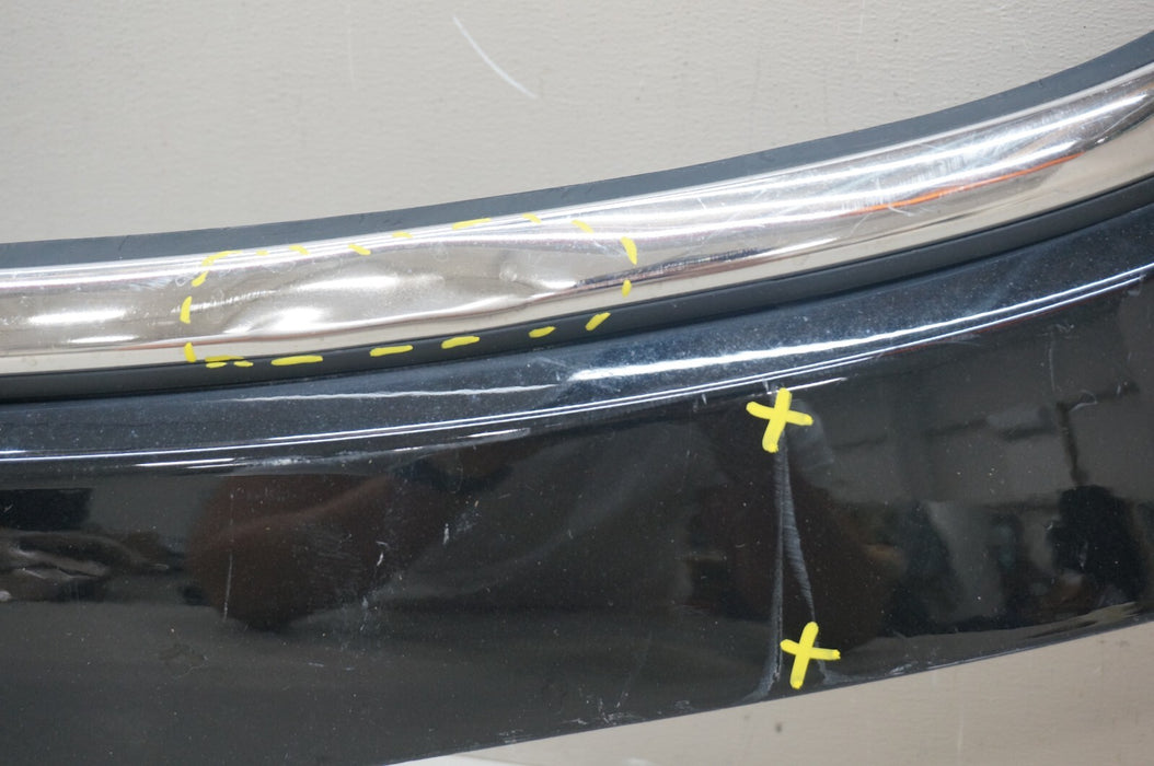 2018-2021 JEEP COMPASS REAR TRUNK TRIM MOLDING 6TY12LAUAA OEM 18 19 20 21