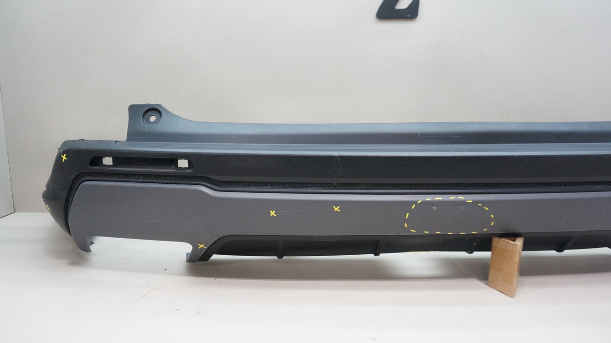 2023-2024 HONDA CRV CR-V REAR BUMPER COVER PANEL 71501-3D4-A000 OEM