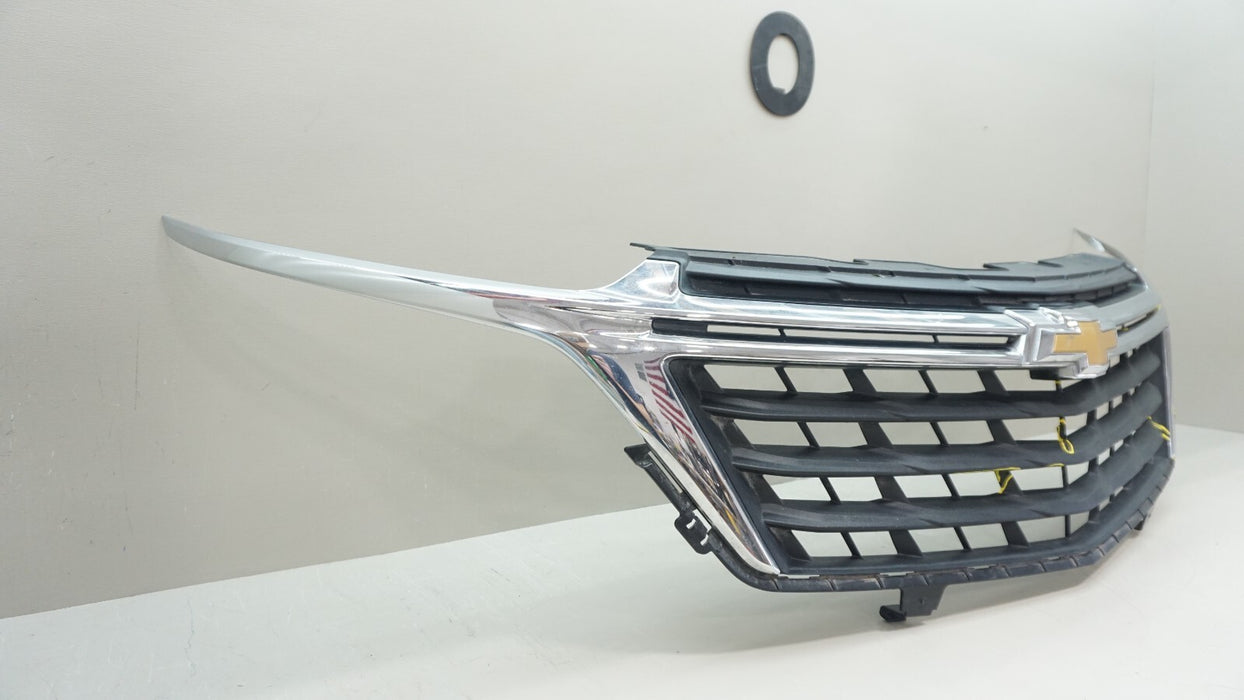 2022-2023 CHEVROLET EQUINOX FRONT RADIATOR GRILLE GRILL 84421466 OEM