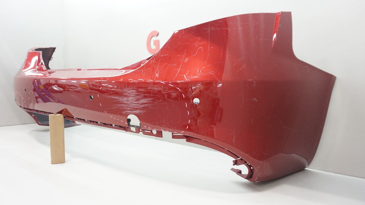 2017-2020 ALFA ROMEO GIULIA REAR BUMPER COVER PANEL OEM 50556567