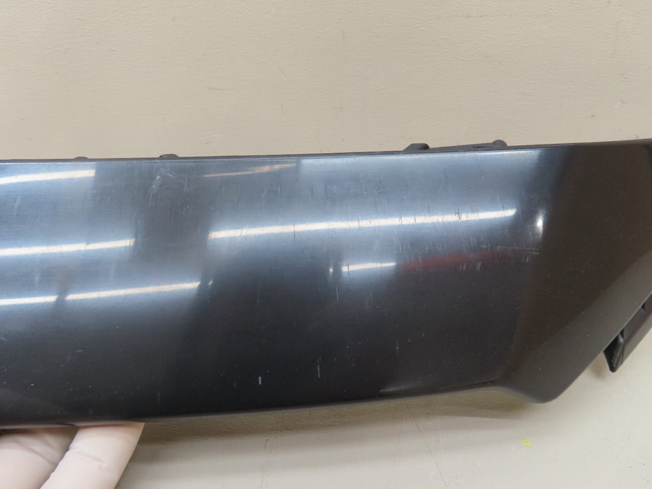 2020 2021 TOYOTA HIGHLANDER FRONT UPPER GRILLE GRILL TRIM OEM 52711-0E150