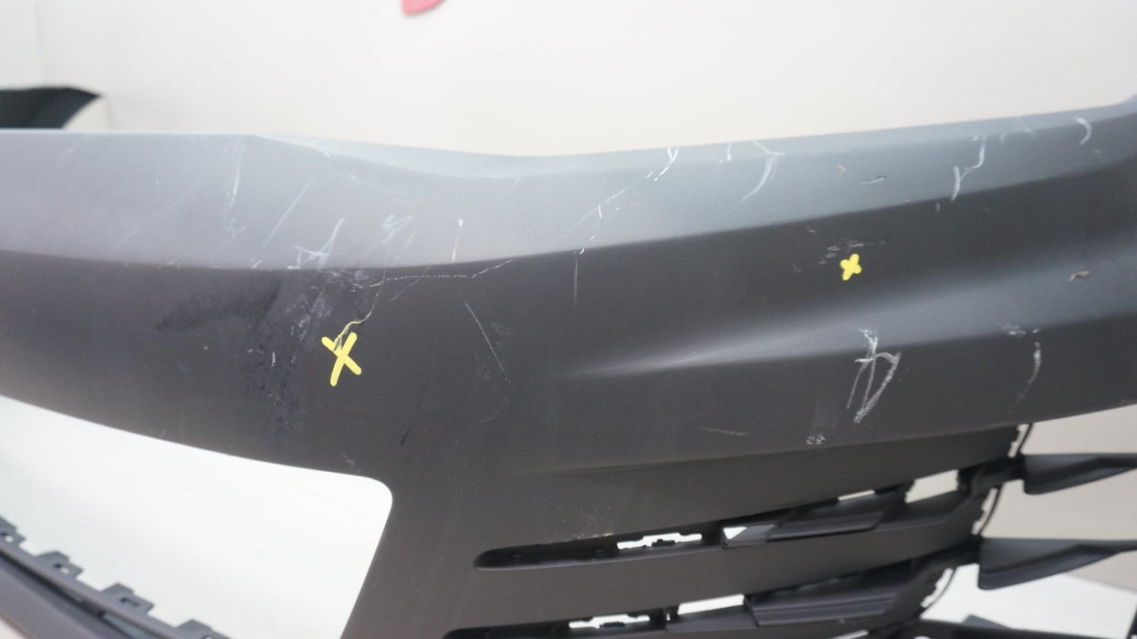 2015-2017 VOLKSWAGEN GTI FRONT BUMPER COVER PANEL OEM