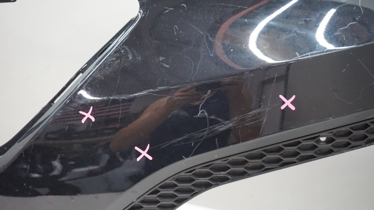 2013-2016 HYUNDAI SANTA FE SPORT SUV FRONT BUMPER COVER PANEL OEM 86511-4Z000