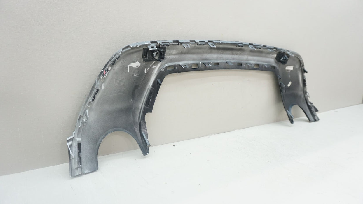 2018-2020 RANGE ROVER VELAR L560 REAR LOWER BUMPER VALANCE OEM J8A2-640E80-GC