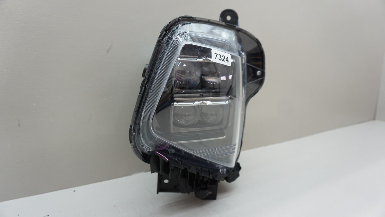 2022-2023 HYUNDAI TUCSON FRONT LEFT DRIVERS HEADLIGHT LED OEM