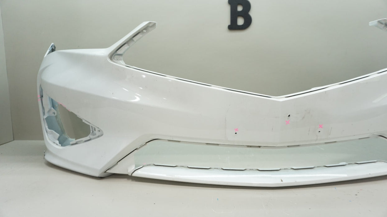 2019-2020 ACURA ILX FRONT BUMPER COVER 71101-T3R-A000 OEM 19 20