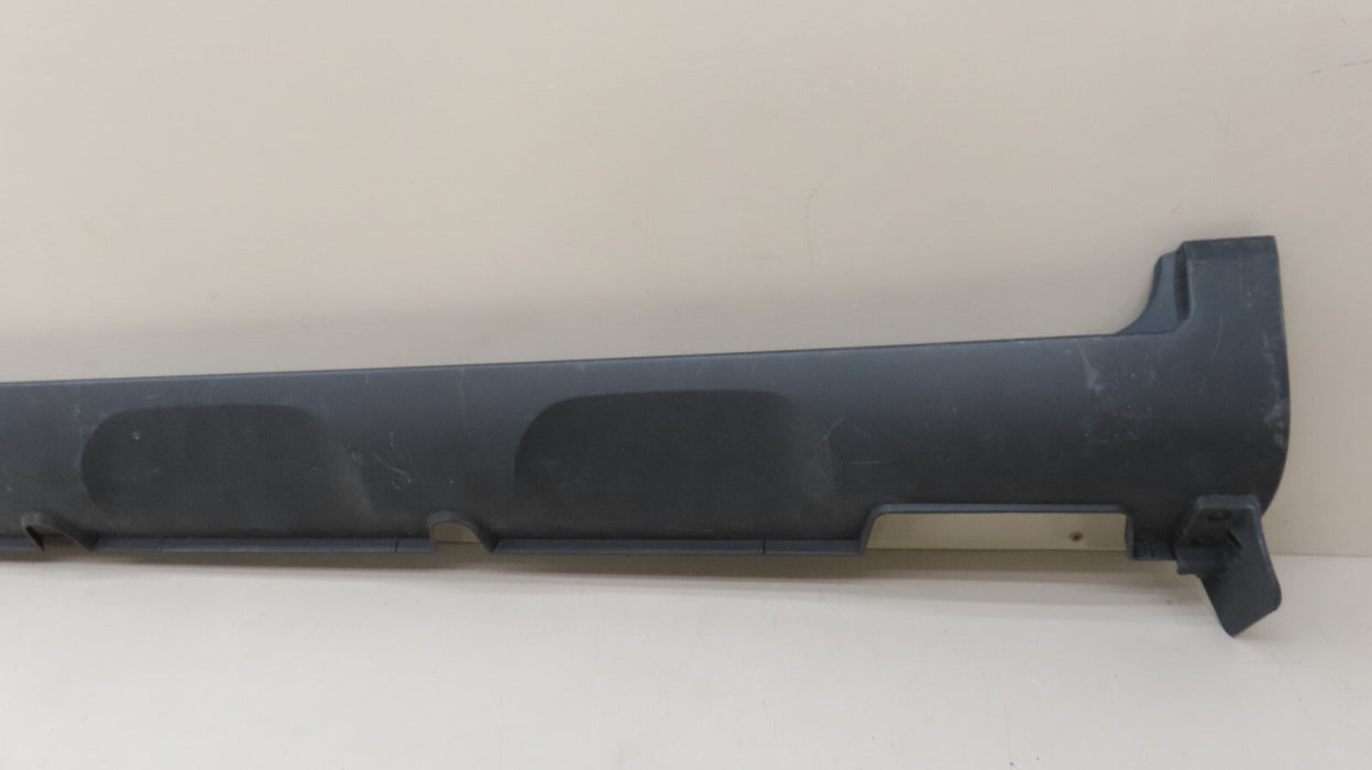 2020-2025 HYUNDAI VENUE LEFT ROCKER SKIRT MOLDING COVER PANEL OEM 87751-K2000