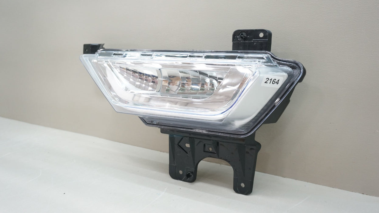 2021-2023 FORD F-150 F150 FRONT LEFT SIDE HALOGEN FOG LIGHT AFTERMARKET CAPA