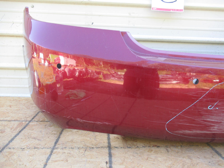 2010-2011 BUICK LACROSSE REAR BUMPER COVER PANEL PLASTIC 20879080 10 11 OEM
