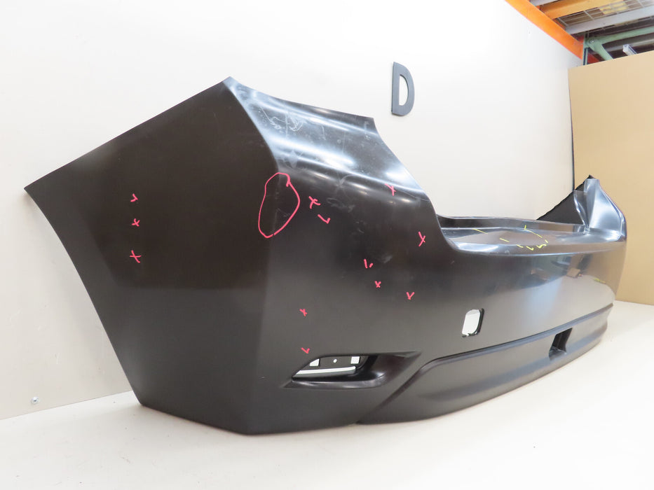 2012-2016 SUBARU IMPREZA WAGON REAR BUMPER COVER OEM 57704FJ031