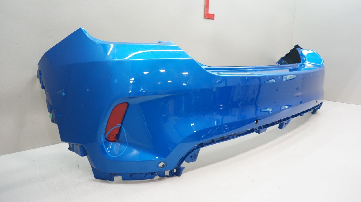 2020-2024 FIAT 500X SPORT REAR BUMPER COVER PANEL OEM 52102348