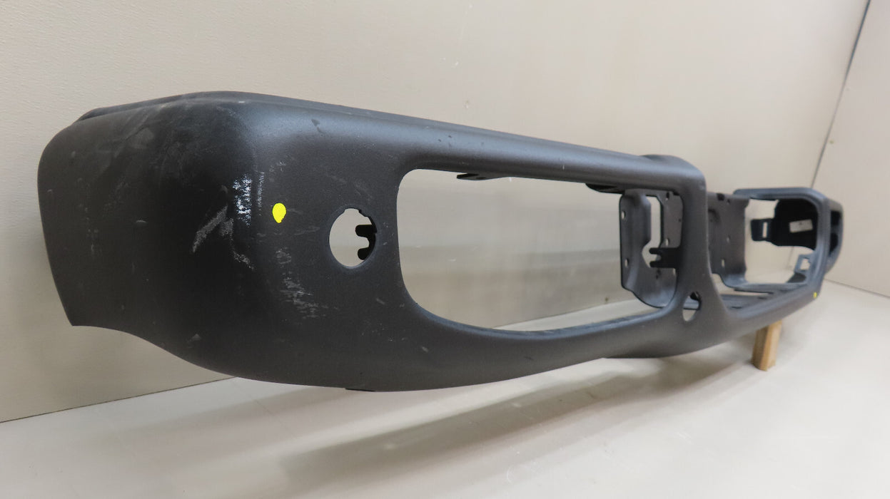 2020-2022 JEEP WRANGLER JT RUBICON REAR BUMPER COVER OEM 6LN31RXFAI