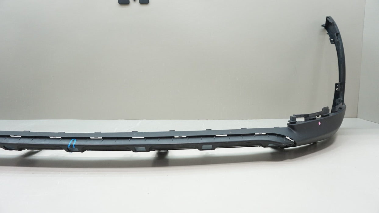 2017-2019 KIA SPORTAGE FRONT LOWER BUMPER COVER VALANCE OEM 86512D9000