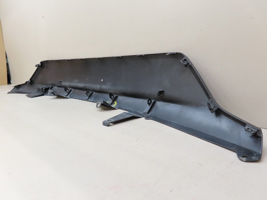 2020 2021 TOYOTA HIGHLANDER REAR LOWER BUMPER COVER TRIM PANEL OEM