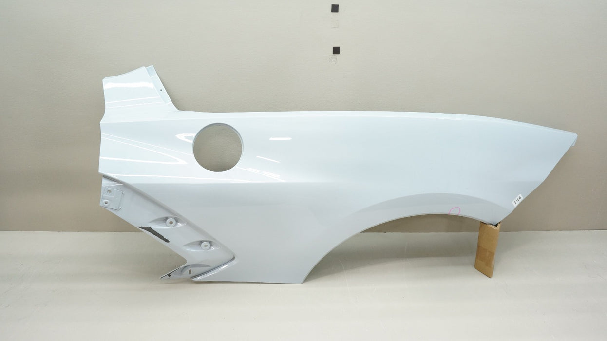 2020-2025 CHEVROELT CORVETTE C8 REAR LEFT DRIVER SIDE QUARTER PANEL 84828702 OEM