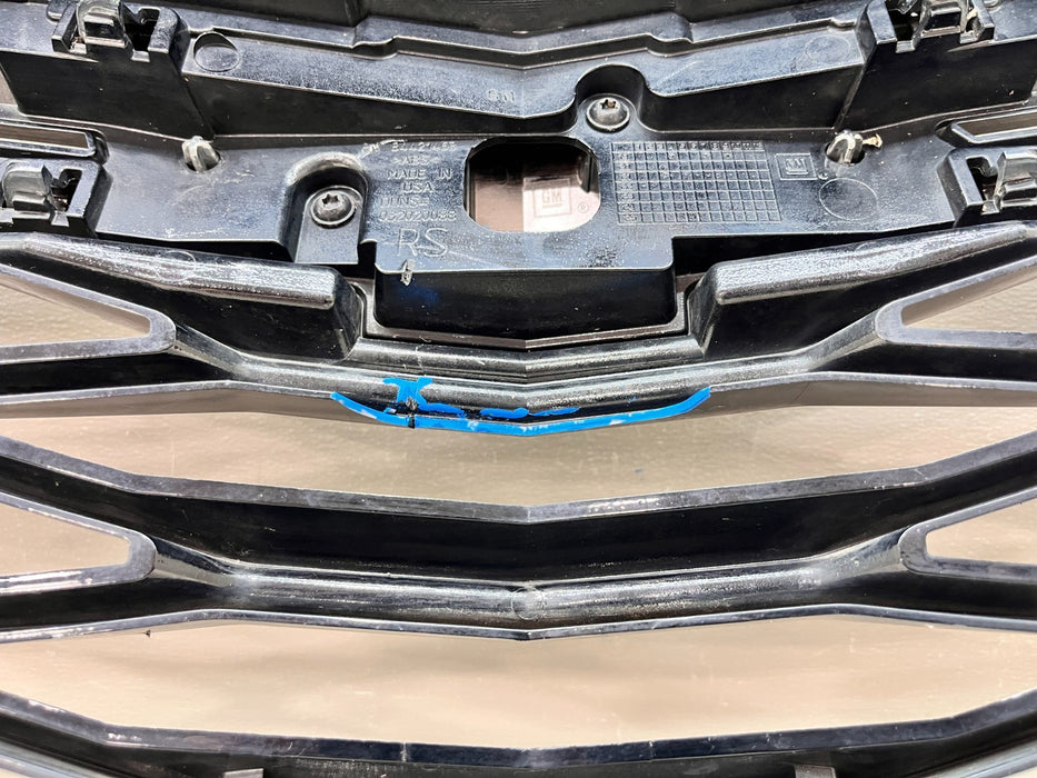 2022-2023 CHEVROLET EQUINOX RS FRONT MAIN GRILLE OEM 84421463