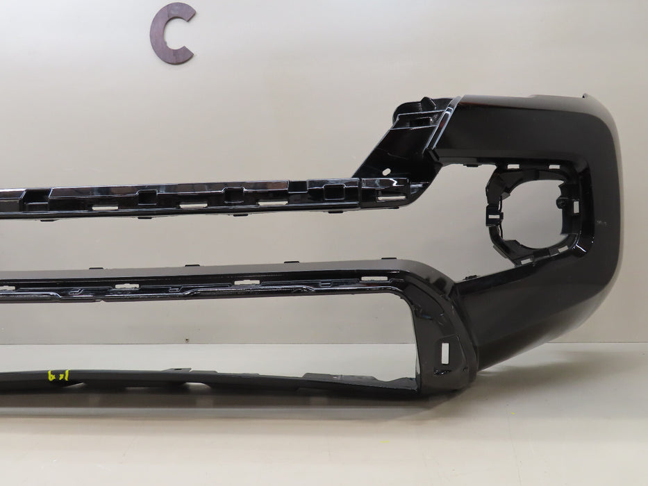 2018-2022 TOYOTA TACOMA FRONT BUMPER COVER OEM 52119-04240