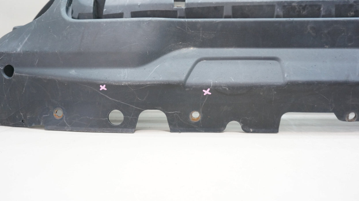 2015-2018 JEEP RENEGADE FRONT LOWER BUMPER OEM 735589334