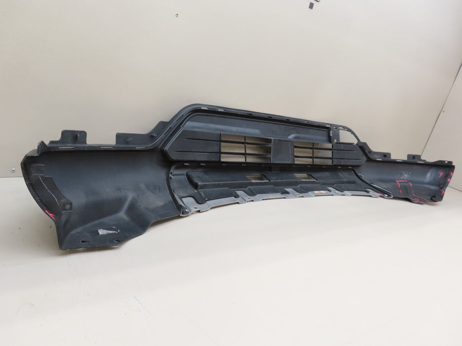 2020-2024 FORD EXPLORER FRONT LOWER BUMPER COVER OEM JL5B-17F775