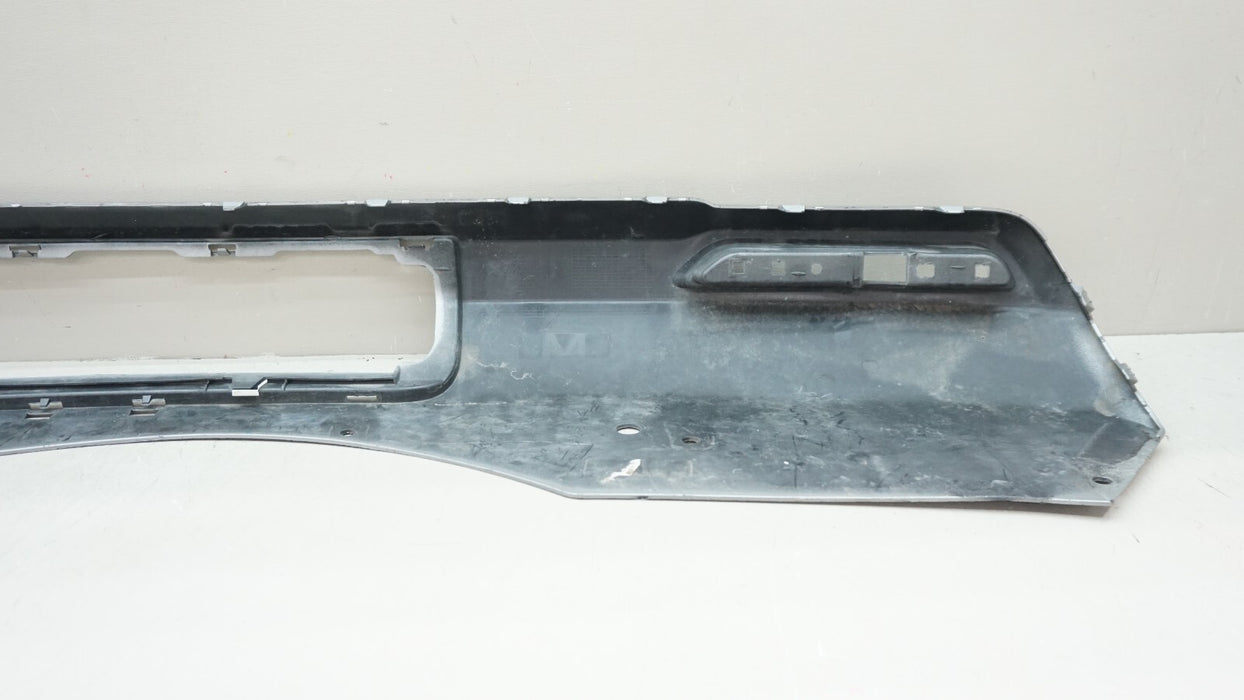 2022-2023 FORD EXPEDITION REAR LOWER BUMPER COVER PANEL VALANCE OEM NL1B-17F946