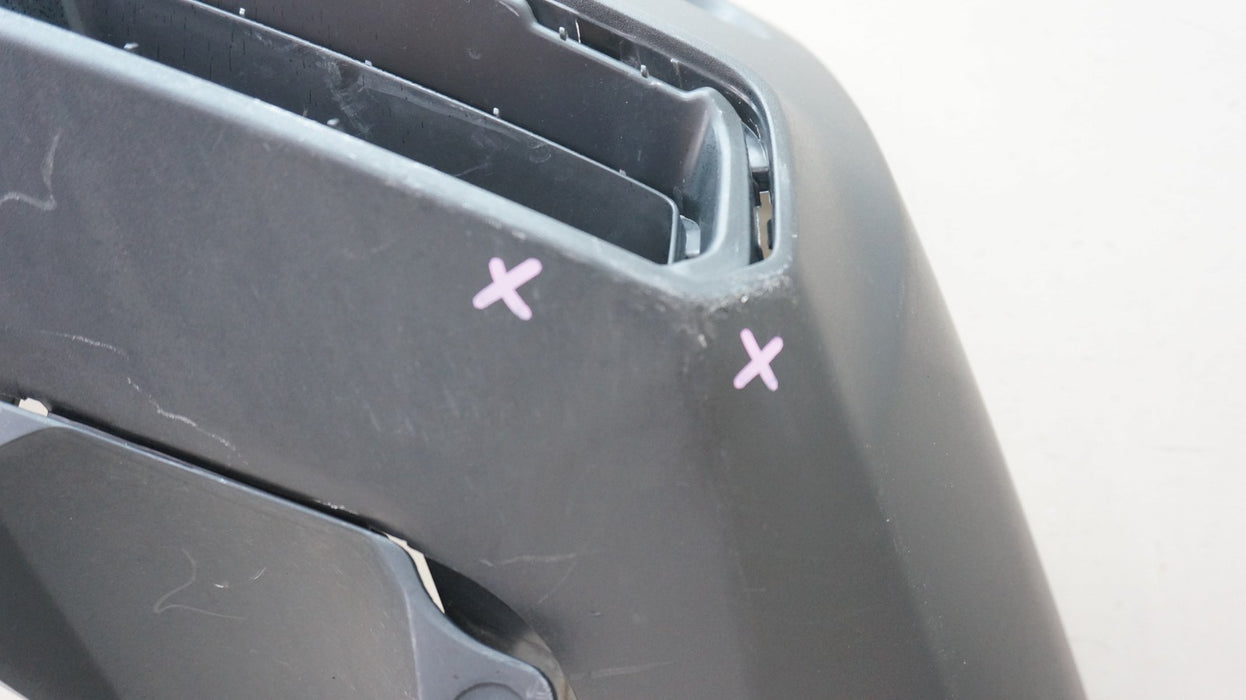 2023-2024 HONDA PILOT REAR LOWER BUMPER VALANCE PANEL OEM 71510-T90A-A212