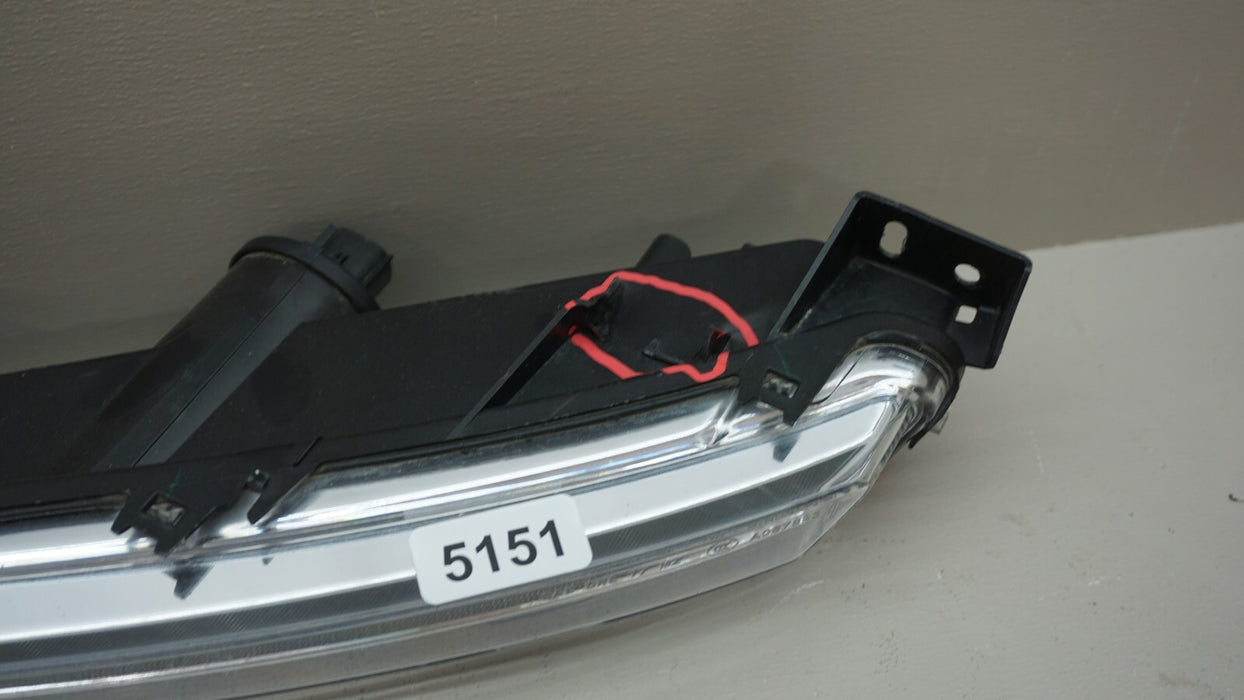 2017-2020 LINCOLN MKZ LEFT DRIVER SIDE FOG LIGHT FOGLAMP OEM HP53-13D273-AB