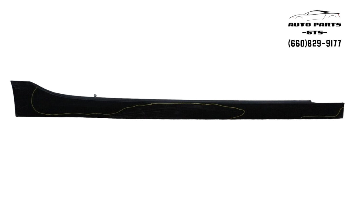 2020-2022 BMW M235I  F44 RIGHT PASSENGERS SIDE SKIRT ROCKER PANEL OEM 20 21 22