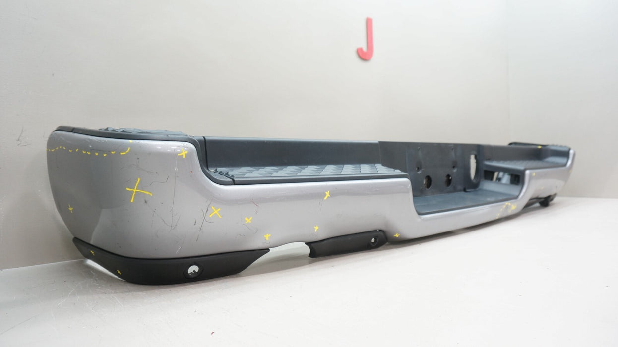 2019-2024 DODGE RAM 1500 REAR METAL BUMPER COVER OEM