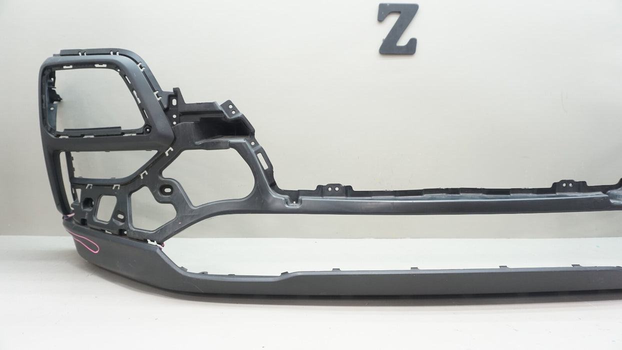 2018-2021 HYUNDAI KONA FRONT LOWER BUMPER COVER PANEL OEM 86510-J9000